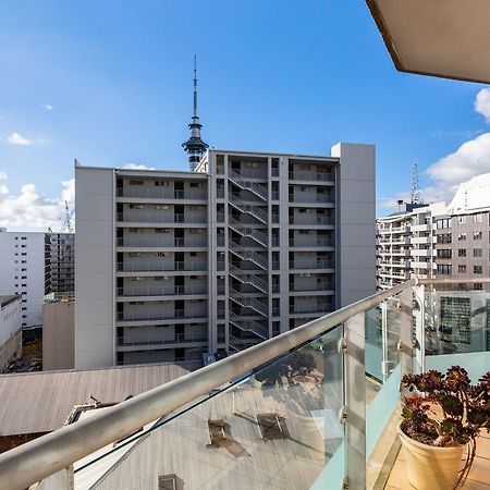 Beautiful Central Home With Balcony Auckland City Bagian luar foto