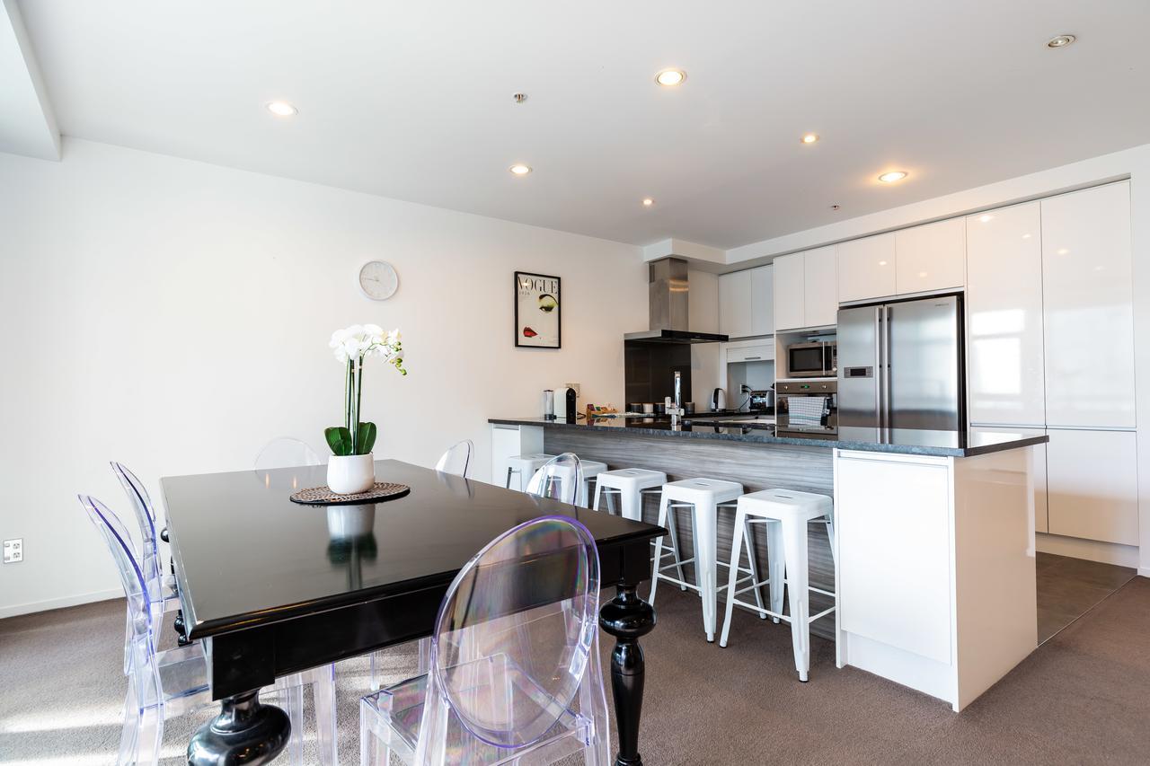 Beautiful Central Home With Balcony Auckland City Bagian luar foto