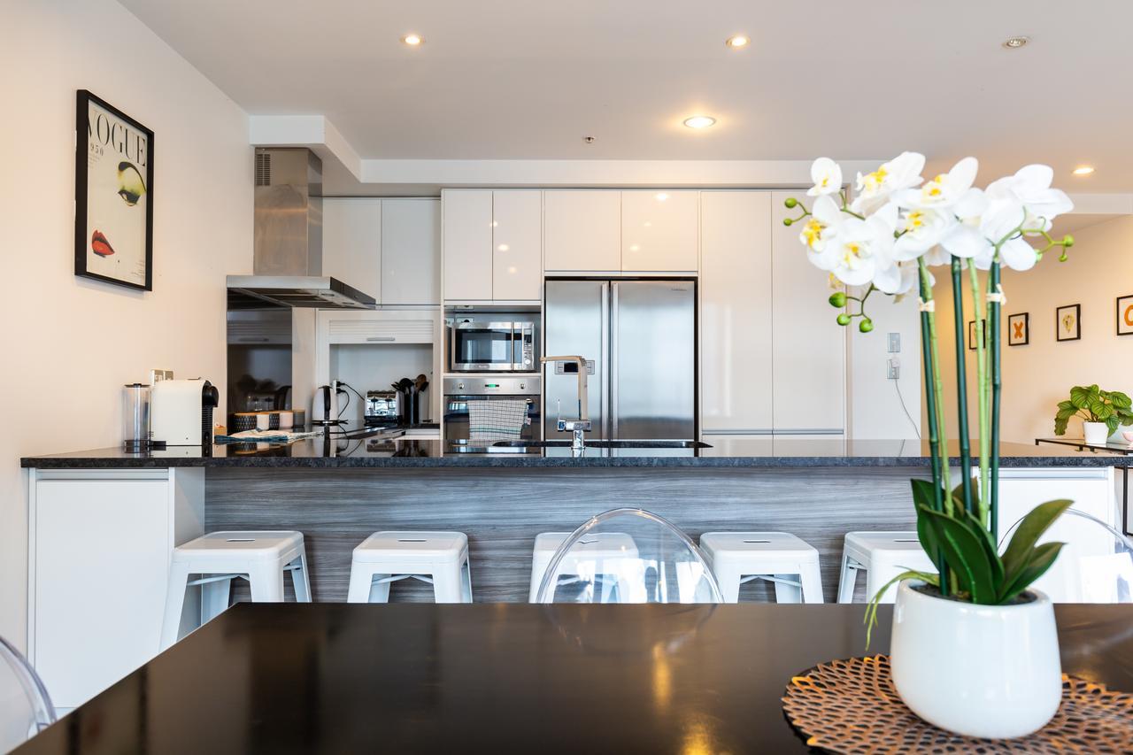 Beautiful Central Home With Balcony Auckland City Bagian luar foto