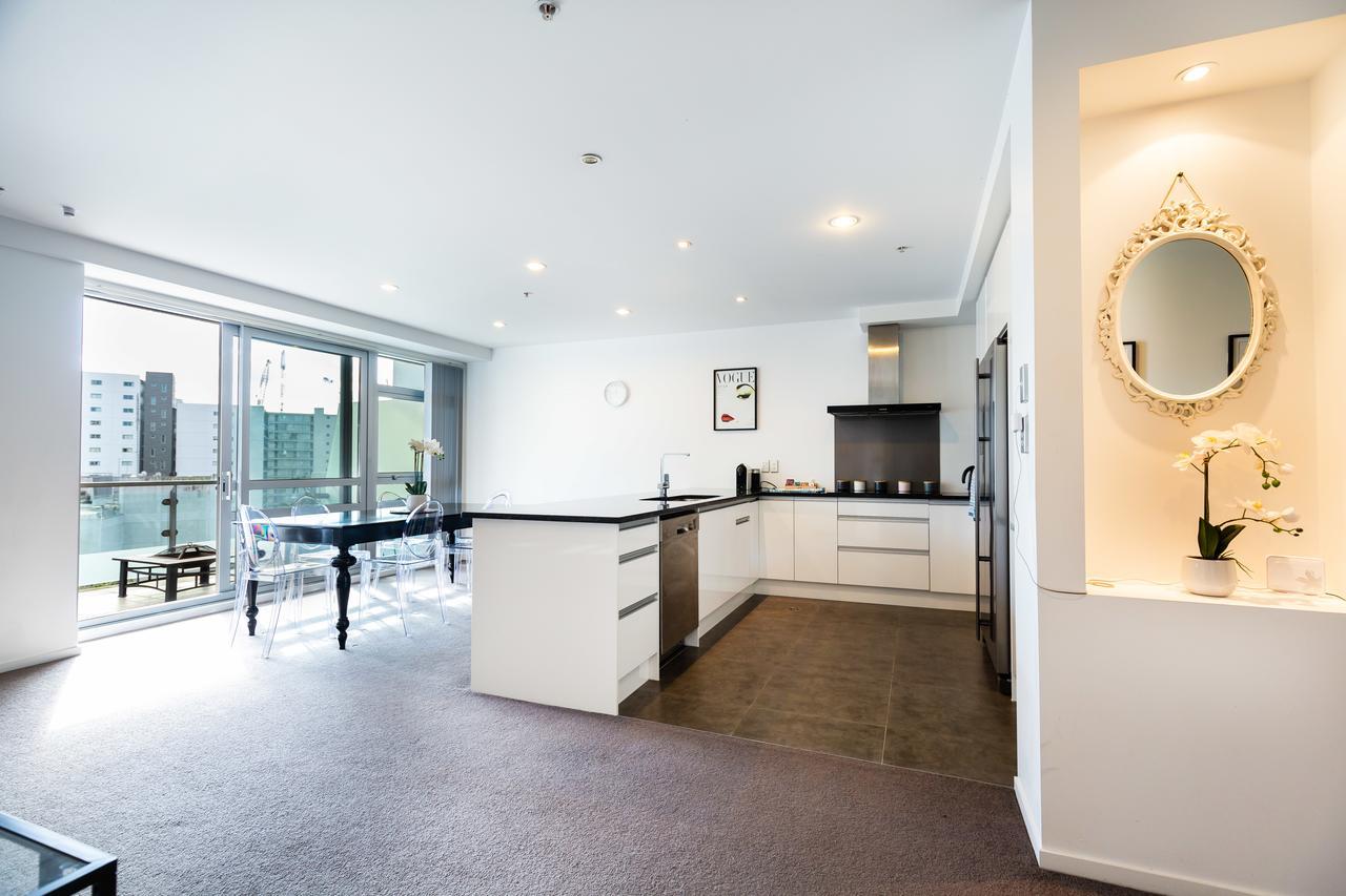 Beautiful Central Home With Balcony Auckland City Bagian luar foto