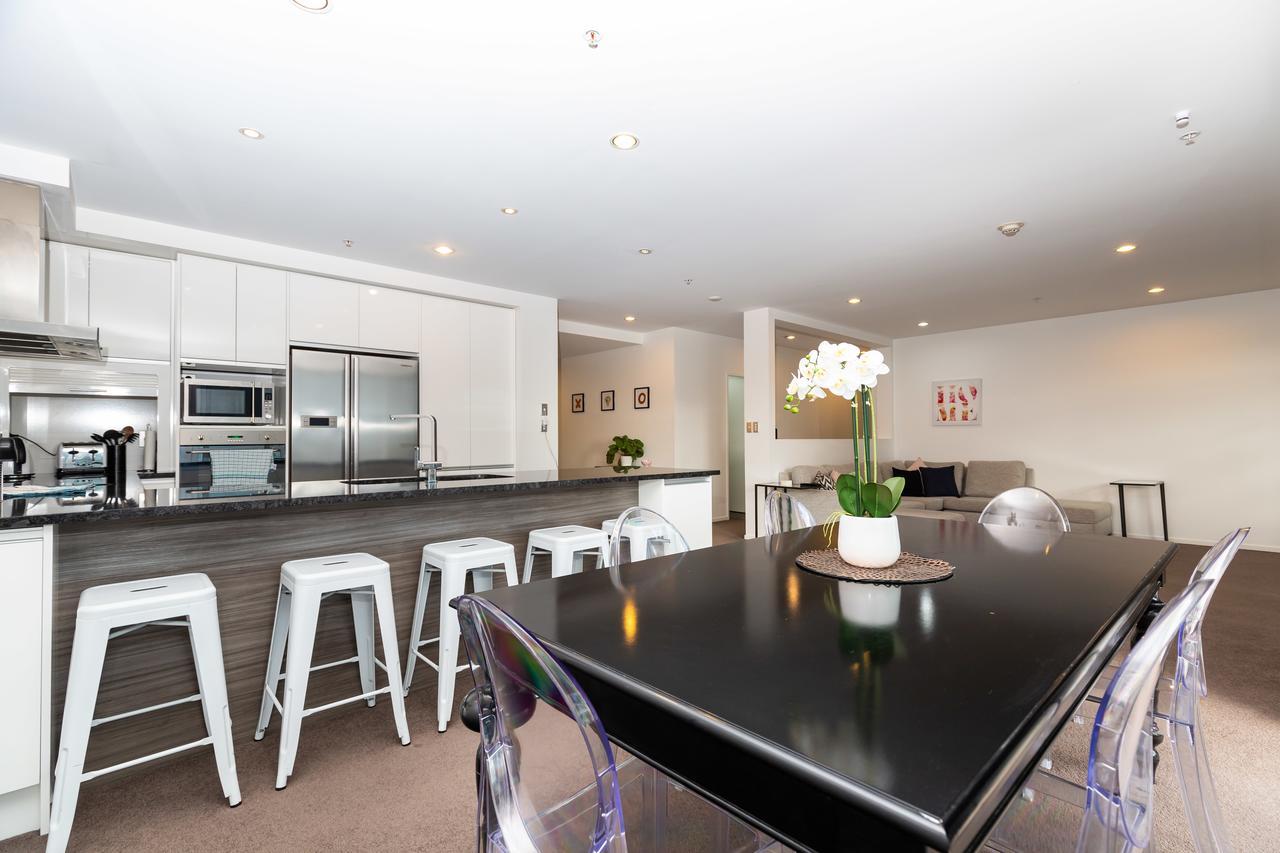 Beautiful Central Home With Balcony Auckland City Bagian luar foto