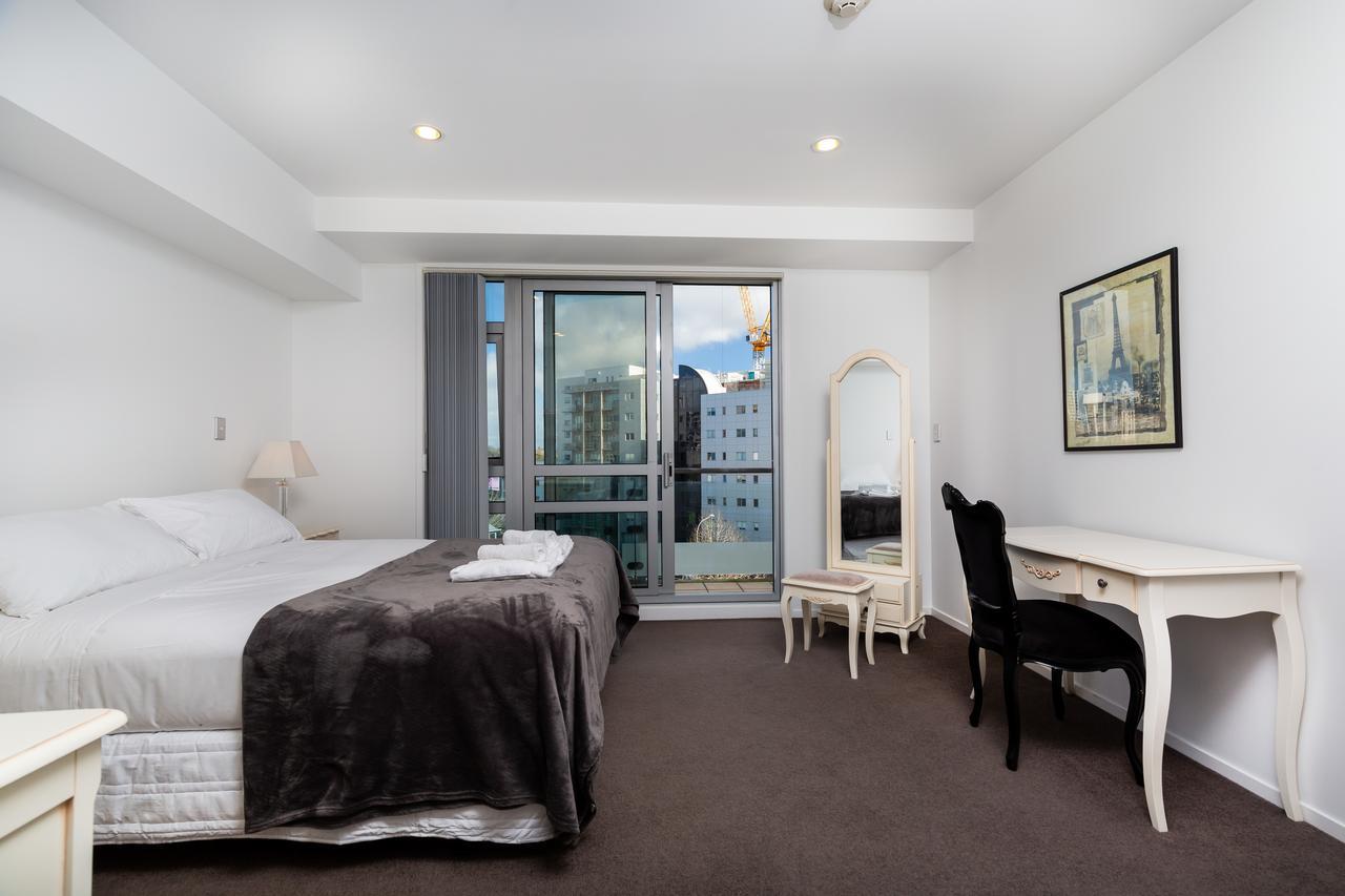Beautiful Central Home With Balcony Auckland City Bagian luar foto